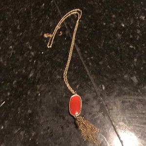 Kendra Scott necklace